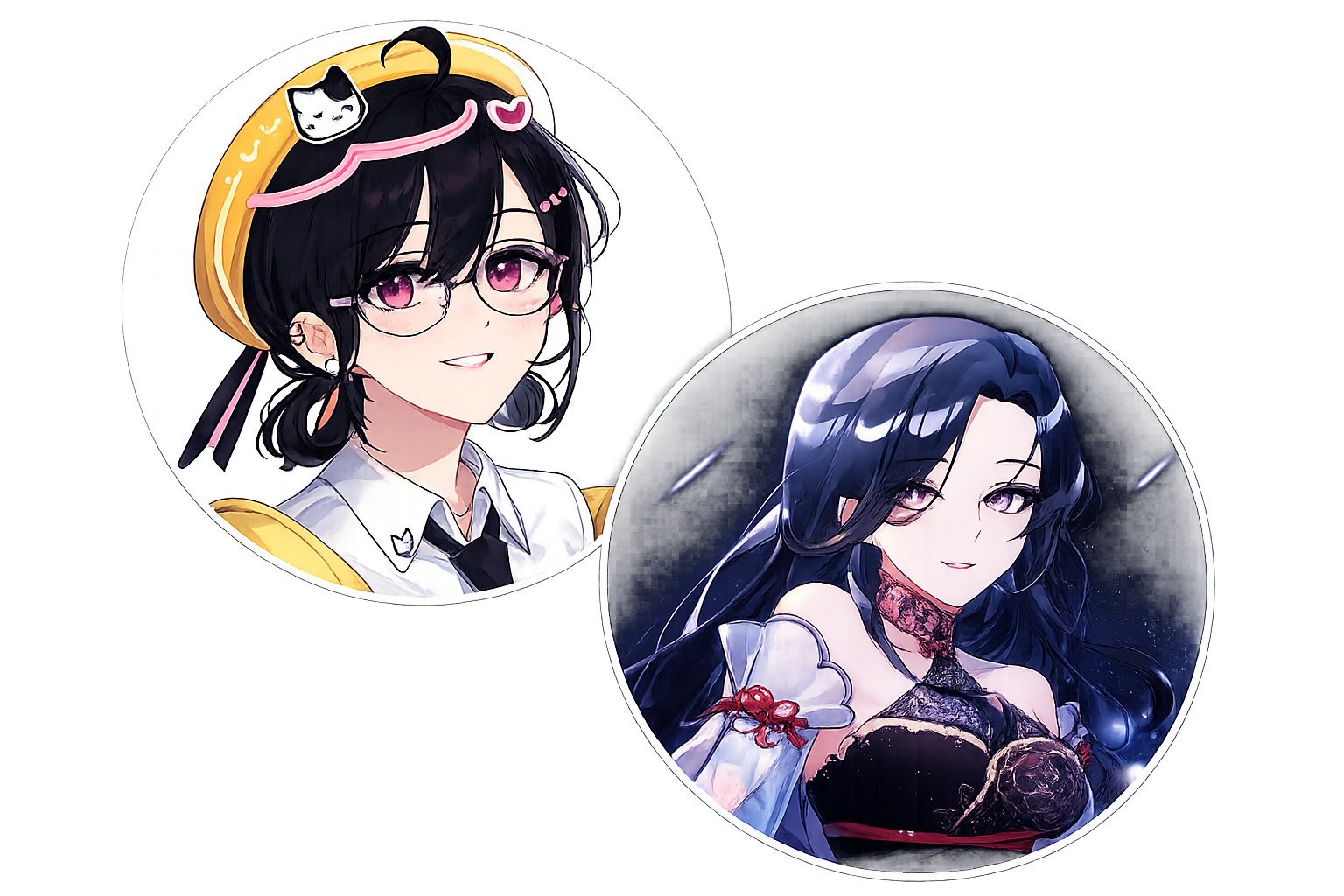 Vdebut Anime Illustration